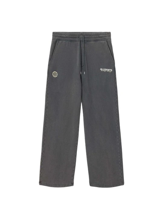 Zdjęcie produktu Spodnie treningowe AllSaints czarny