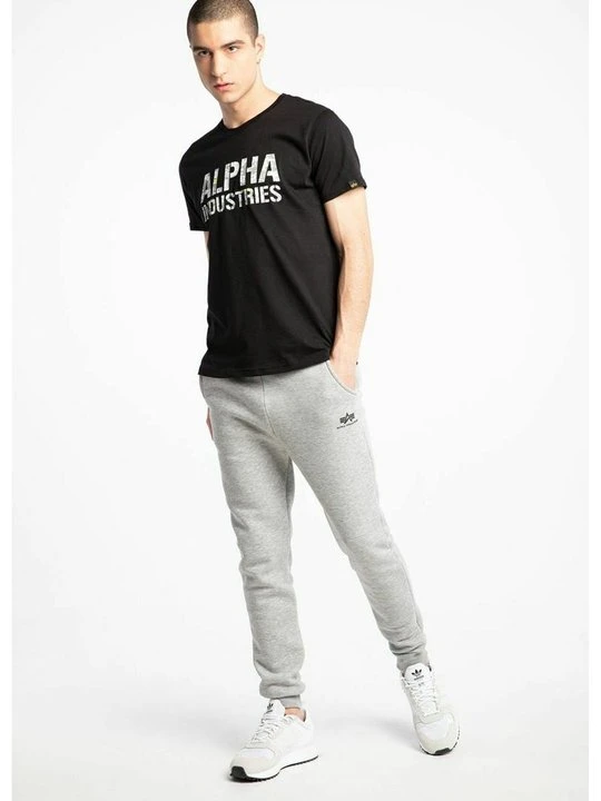 Zdjęcie produktu Spodnie treningowe Alpha Industries szary