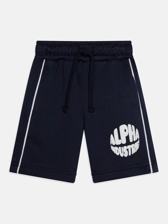 Zdjęcie produktu Spodnie treningowe Alpha Industries granatowy