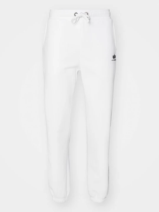 Zdjęcie produktu Spodnie treningowe Alpha Industries biały