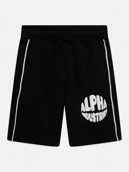 Zdjęcie produktu Spodnie treningowe Alpha Industries czarny