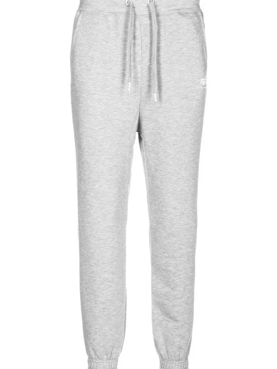 Zdjęcie produktu Spodnie treningowe Alpha Industries szary melanż