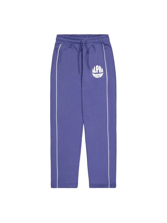 Zdjęcie produktu Spodnie treningowe Alpha Industries fioletowy