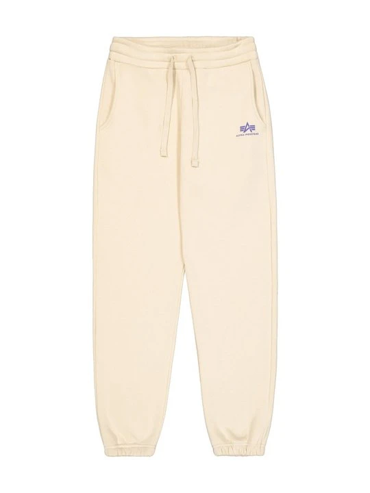 Zdjęcie produktu Spodnie treningowe Alpha Industries mleczny