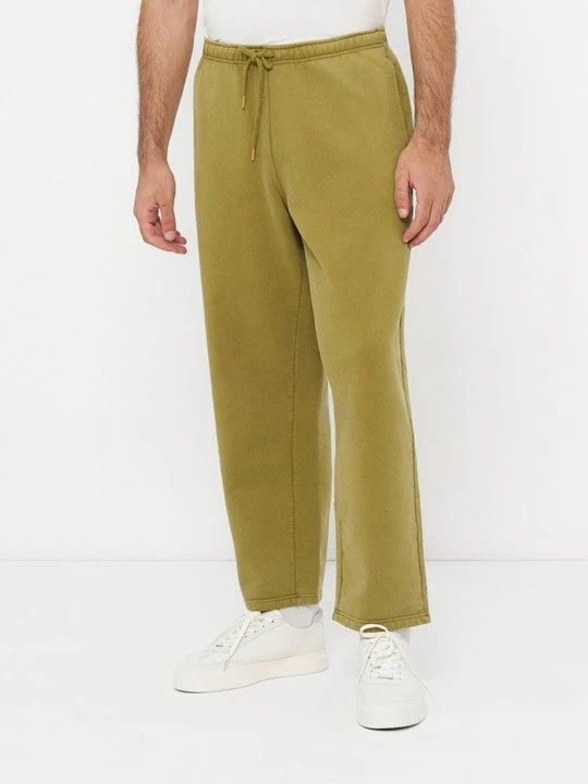 Zdjęcie produktu Spodnie treningowe American Vintage zielony