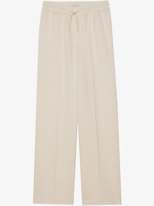 Zdjęcie produktu Spodnie treningowe Anna Field By Zalando beżowy
