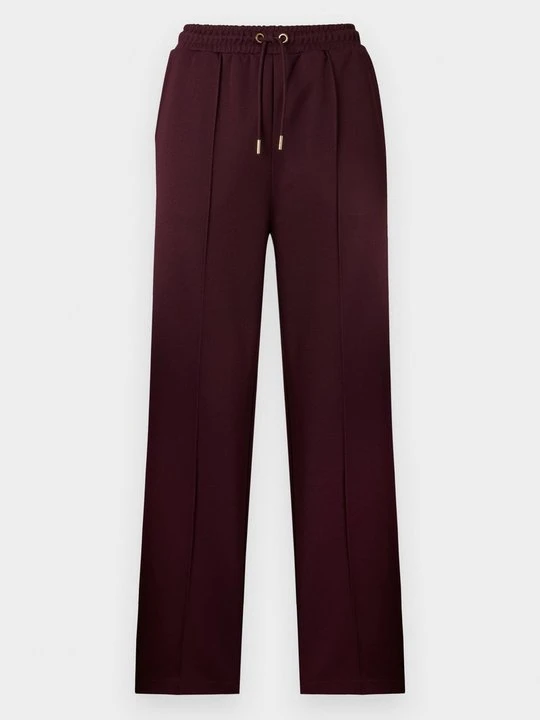 Zdjęcie produktu Spodnie treningowe Anna Field By Zalando bordowy