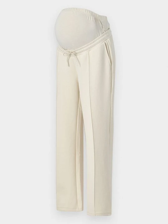 Zdjęcie produktu Spodnie materiałowe Anna Field MAMA By Zalando beżowy