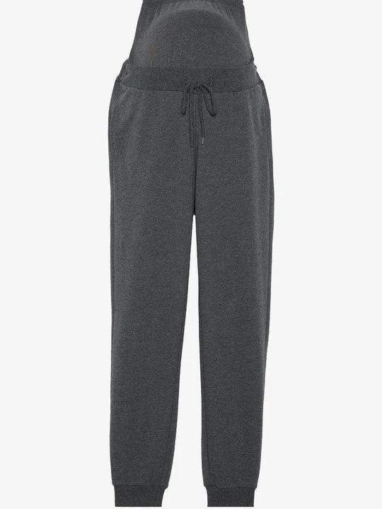 Zdjęcie produktu Spodnie treningowe Anna Field MAMA By Zalando ciemnoszary