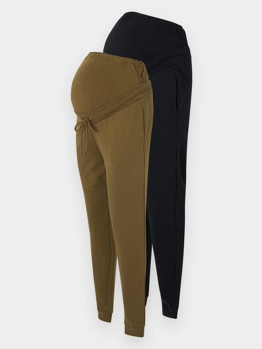 Zdjęcie produktu Spodnie treningowe Anna Field MAMA By Zalando khaki
