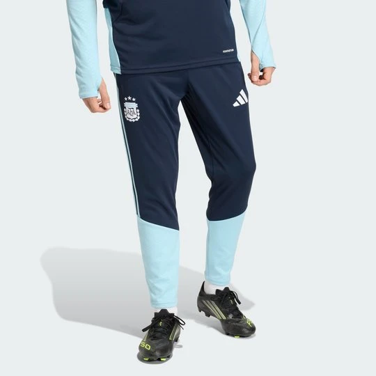 Zdjęcie produktu Spodnie treningowe Argentyna 26 Tiro Adidas Night Navy