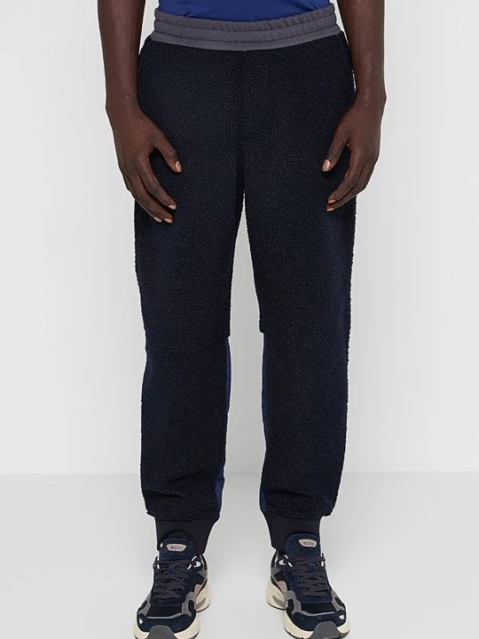 Zdjęcie produktu Spodnie treningowe Armani Exchange granatowy