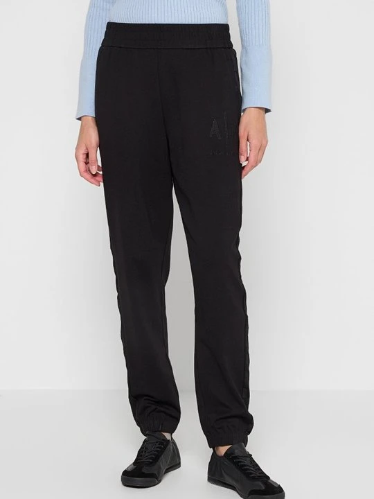 Zdjęcie produktu Spodnie treningowe Armani Exchange czarny