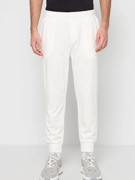 Zdjęcie produktu Spodnie treningowe Armani Exchange biały