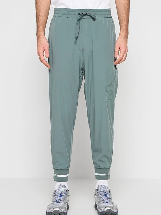 Zdjęcie produktu Spodnie treningowe Armani Exchange zielony