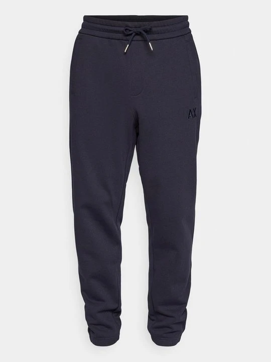 Zdjęcie produktu Spodnie treningowe Armani Exchange granatowy
