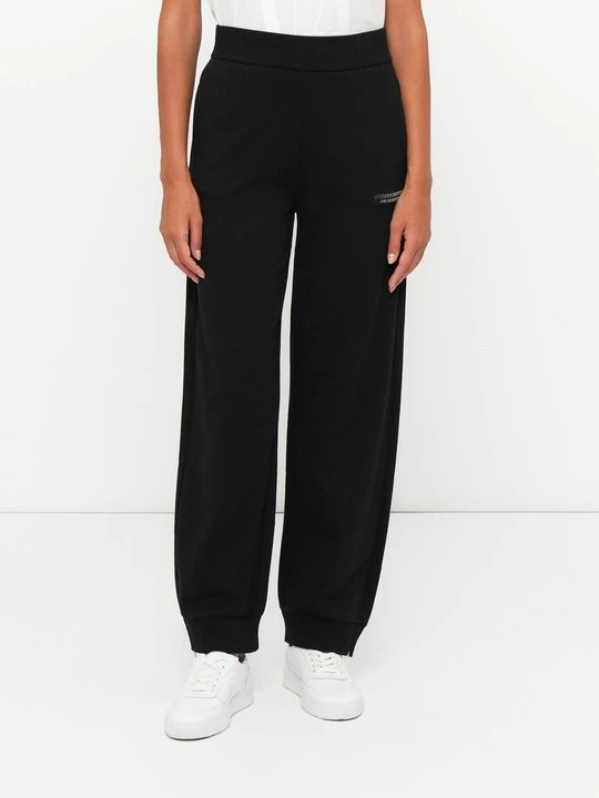 Zdjęcie produktu Spodnie treningowe Armani Exchange czarny