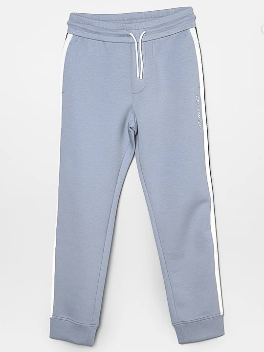 Zdjęcie produktu Spodnie treningowe Armani Exchange jasnoniebieski
