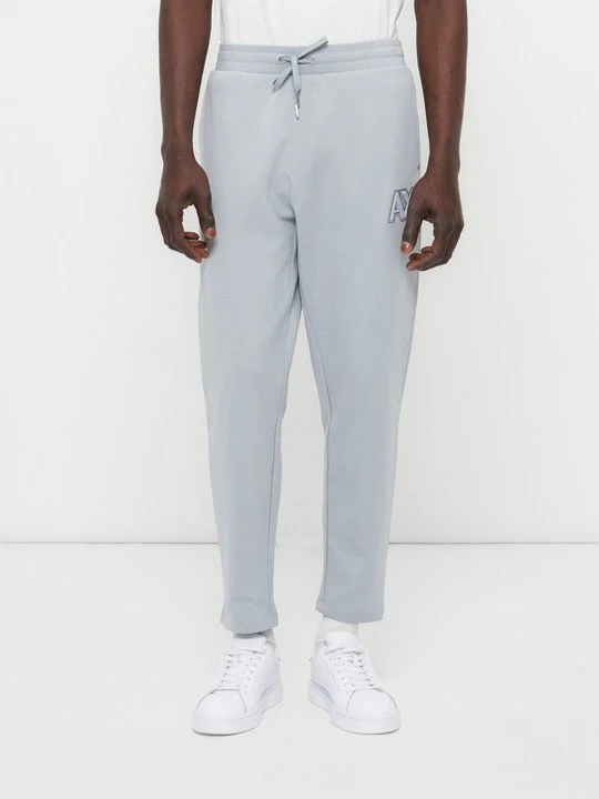 Zdjęcie produktu Spodnie treningowe Armani Exchange jasnozielony