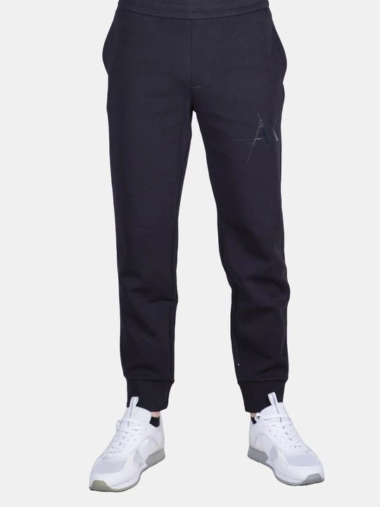 Zdjęcie produktu Spodnie treningowe Armani Exchange czarny