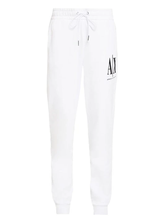 Zdjęcie produktu Spodnie treningowe Armani Exchange biały