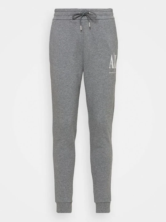 Zdjęcie produktu Spodnie treningowe Armani Exchange szary