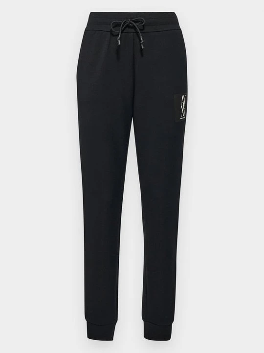 Zdjęcie produktu Spodnie treningowe Armani Exchange czarny