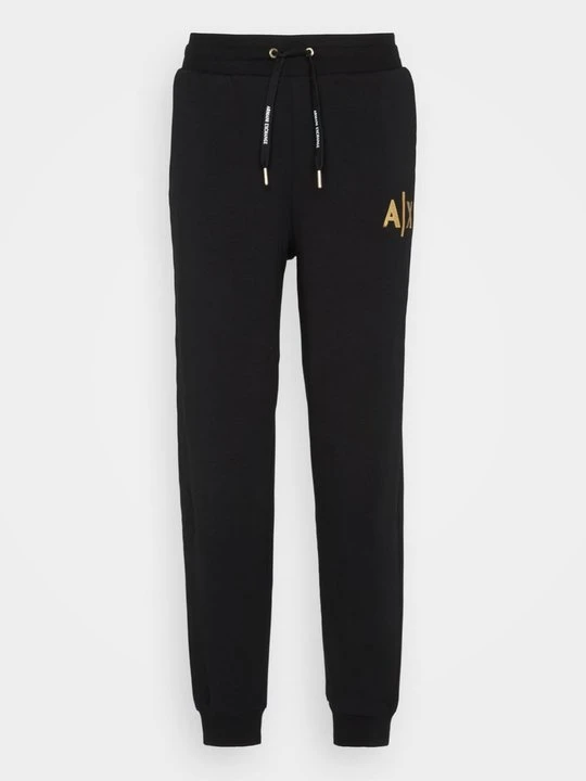 Zdjęcie produktu Spodnie treningowe Armani Exchange czarny
