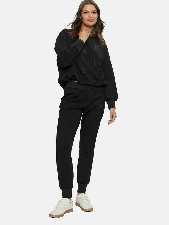 Zdjęcie produktu Spodnie treningowe Armani Exchange czarny
