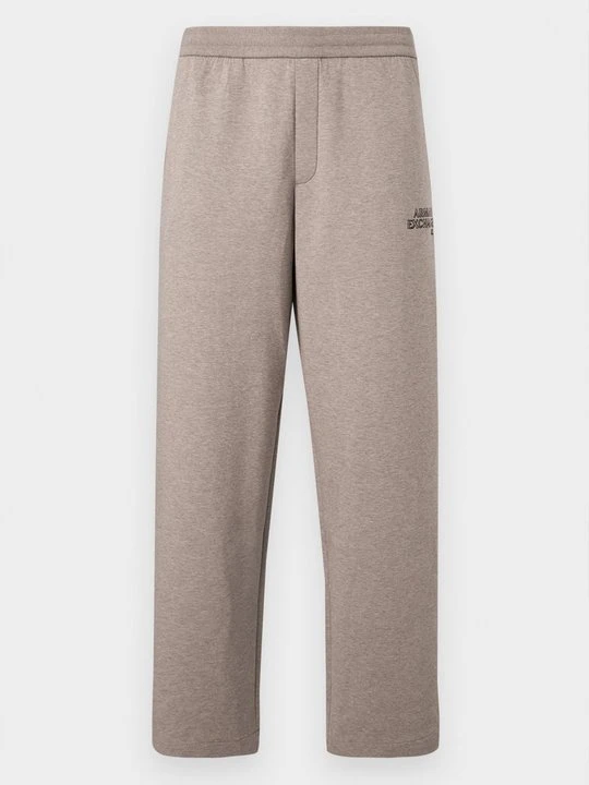 Zdjęcie produktu Spodnie treningowe Armani Exchange beżowy