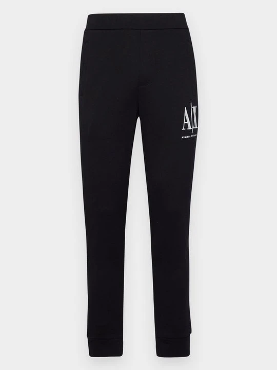 Zdjęcie produktu Spodnie treningowe Armani Exchange czarny