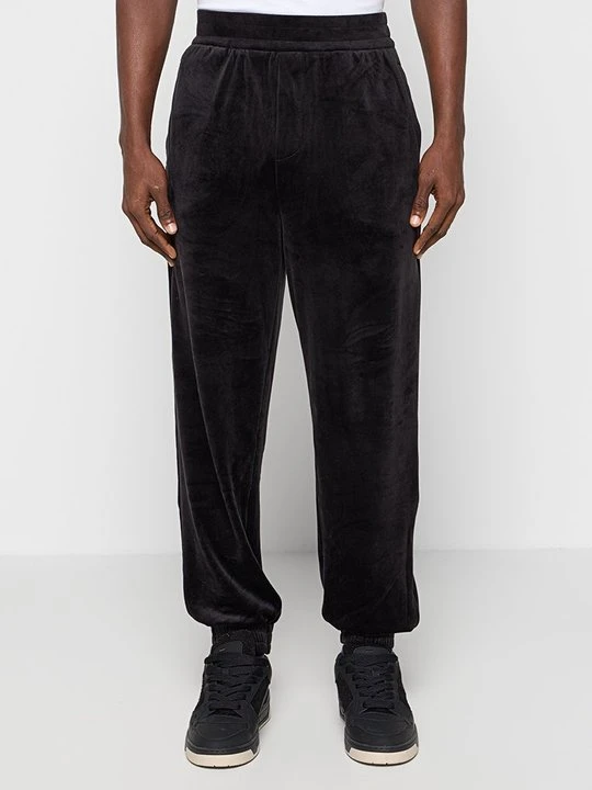 Zdjęcie produktu Spodnie treningowe Armani Exchange czarny