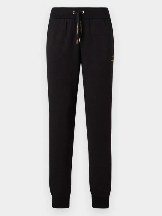 Zdjęcie produktu Spodnie treningowe Armani Exchange czarny