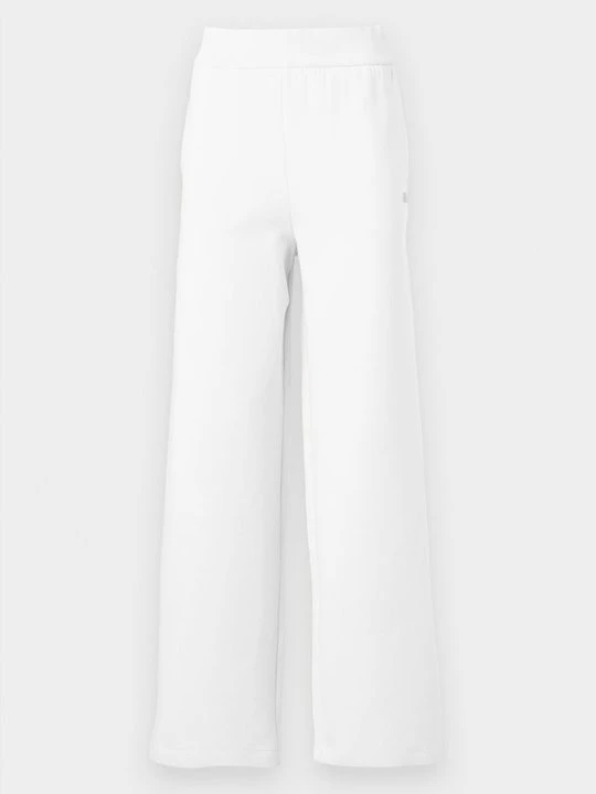 Zdjęcie produktu Spodnie treningowe Armani Exchange mleczny