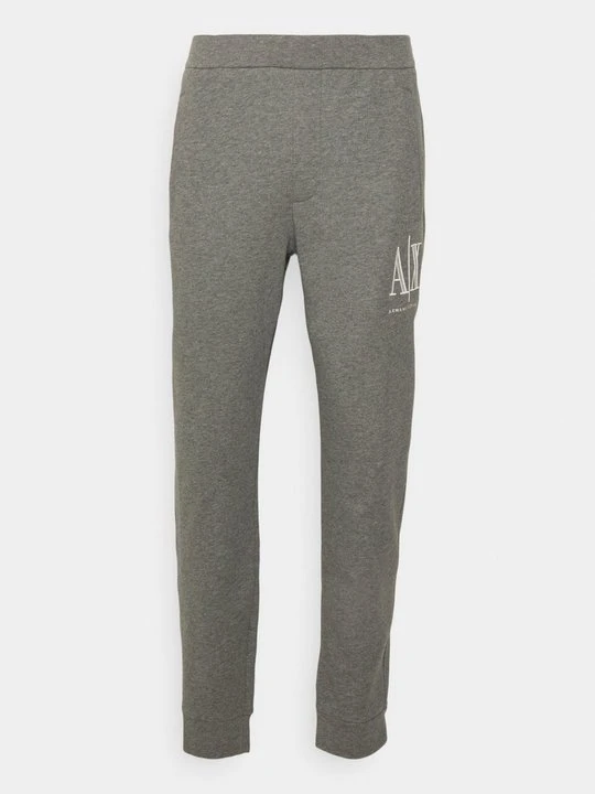 Zdjęcie produktu Spodnie treningowe Armani Exchange szary