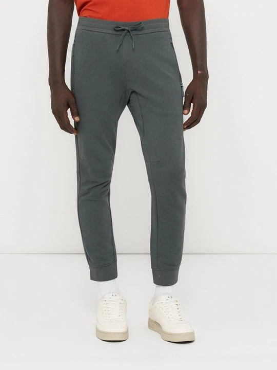 Zdjęcie produktu Spodnie treningowe Armani Exchange zielony