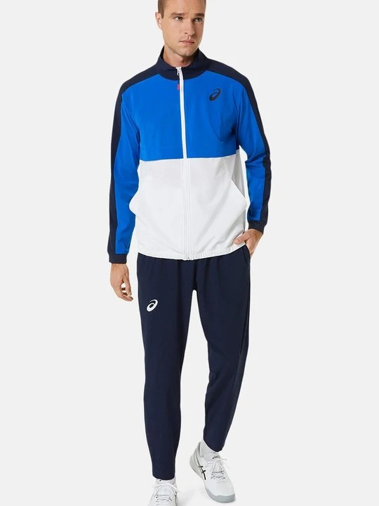 Zdjęcie produktu Spodnie treningowe Asics granatowy