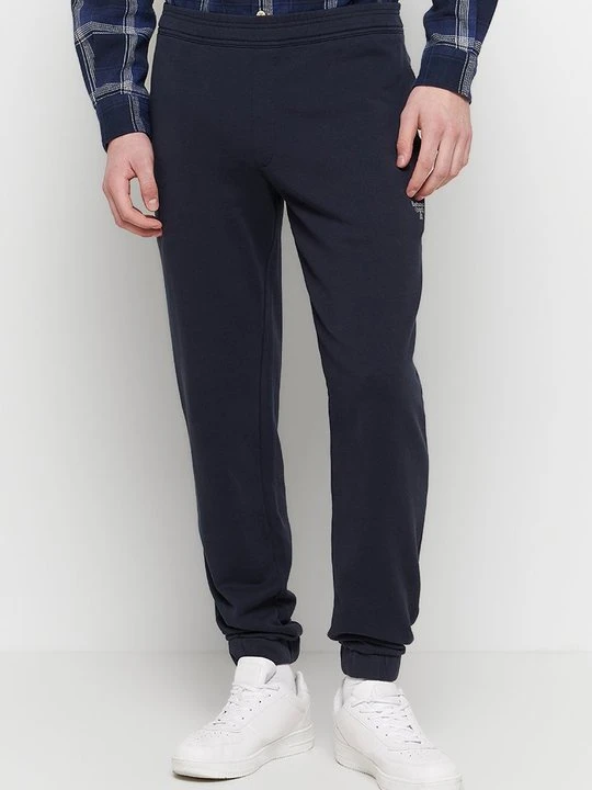 Zdjęcie produktu Spodnie treningowe Barbour granatowy
