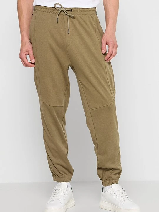 Zdjęcie produktu Spodnie treningowe Bench khaki