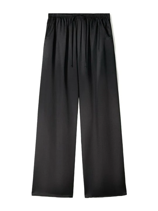 Zdjęcie produktu Spodnie treningowe Bershka czarny
