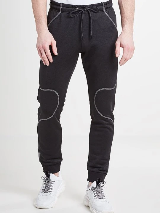 Zdjęcie produktu Spodnie treningowe Bikkembergs czarny