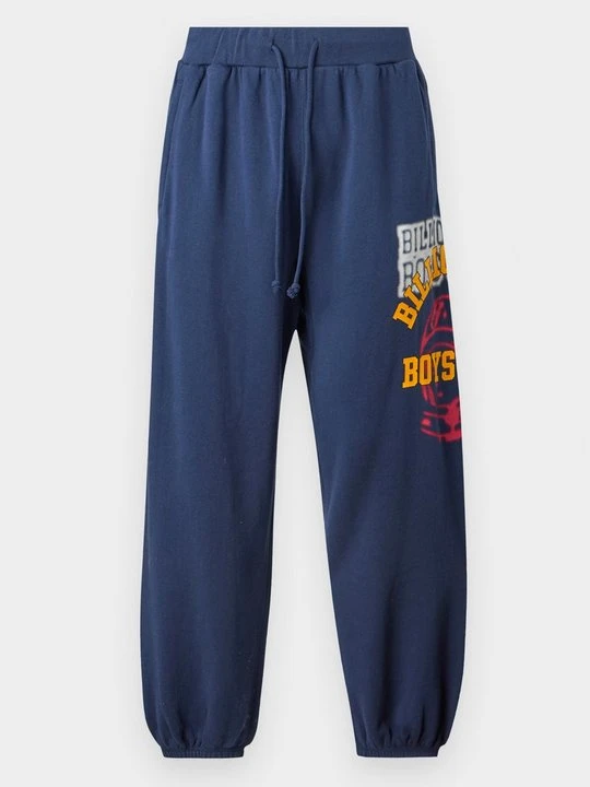 Zdjęcie produktu Spodnie treningowe Billionaire Boys Club granatowy