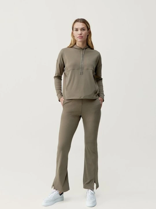 Zdjęcie produktu Spodnie treningowe Born Living Yoga taupe