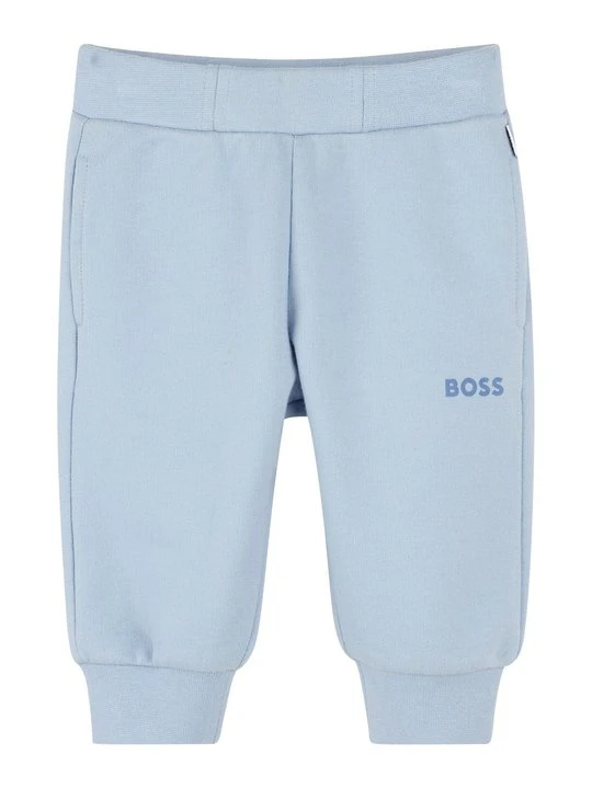 Zdjęcie produktu Spodnie treningowe Boss jasnoniebieski