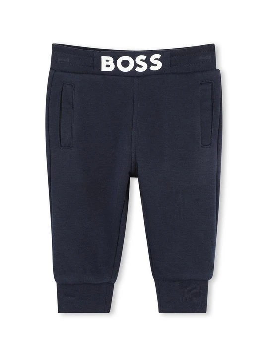 Zdjęcie produktu Spodnie treningowe Boss niebieski