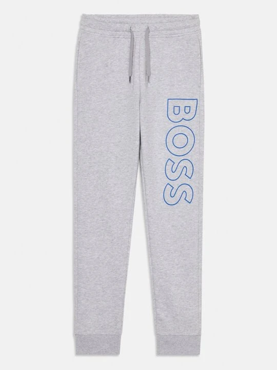 Zdjęcie produktu Spodnie treningowe Boss szary