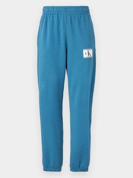 Zdjęcie produktu Spodnie treningowe Calvin Klein jasnoniebieski