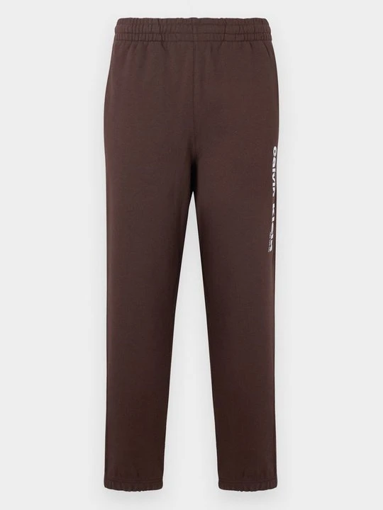 Zdjęcie produktu Spodnie treningowe Calvin Klein ciemnobrązowy