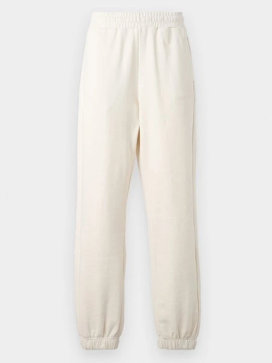 Zdjęcie produktu Spodnie treningowe Calvin Klein mleczny