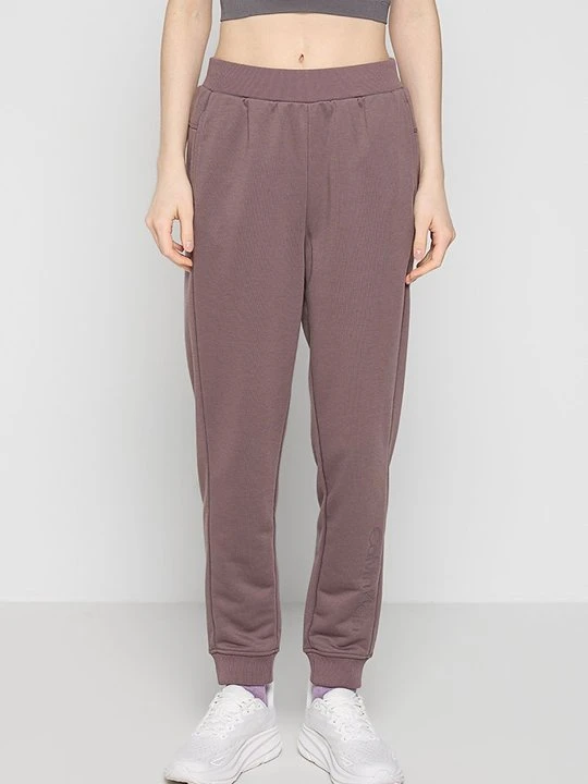 Zdjęcie produktu Spodnie treningowe Calvin Klein mauve